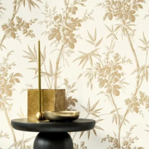 papel pintado casadeco flanerie