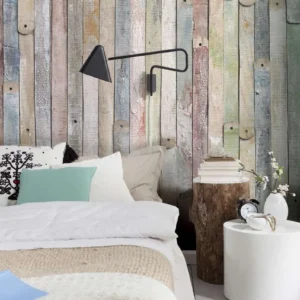 Fotomural Colours Imagine Edition 5 Vintage Wood