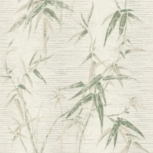 Papel Pintado Basic Bambú Textura