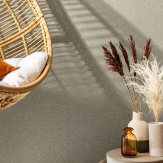 Linen Edition Uni Vert