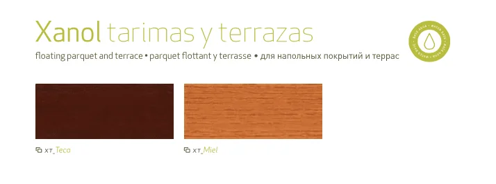 Xanol Tarimas y Terrazas - Imagen 2