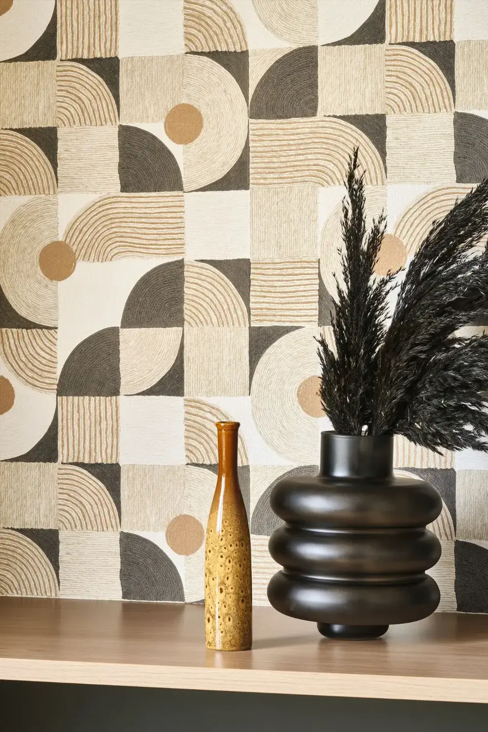 Papel pintado para salón