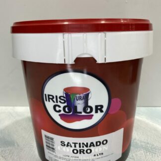 Satinado Pintura Plástica