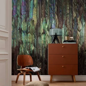 Fotomural Colours Imagine Edition 5 Dark Wings