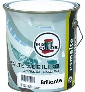 Esmalte Blanco Brillante