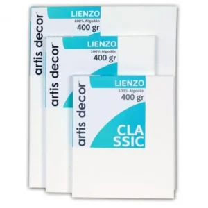 Lienzos 10F 55cm X 46cm