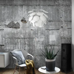 Mural Loft II Pared Cemento