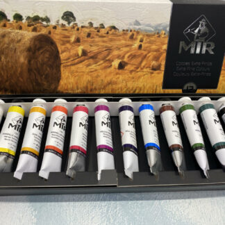 Pack Acrilico 12 unidades