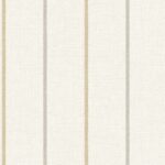 Blanco y Crema Plaid Line