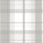 Tartan Gris Perla 59418