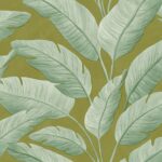 Tropicalia Verde Musgo