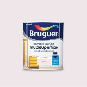 Bruguer Esmalte Multisuperficie Satinado Lila Claro